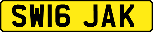 SW16JAK