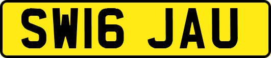 SW16JAU