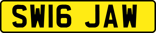 SW16JAW