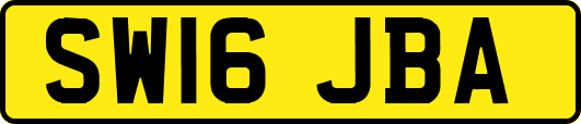 SW16JBA