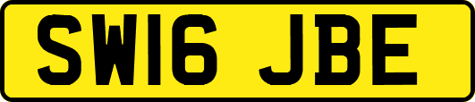 SW16JBE