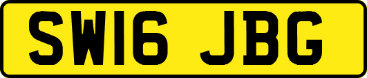 SW16JBG