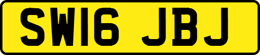 SW16JBJ