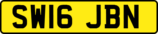 SW16JBN