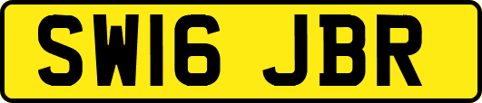 SW16JBR