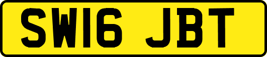 SW16JBT