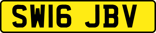 SW16JBV