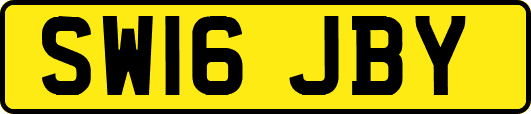 SW16JBY