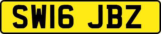 SW16JBZ