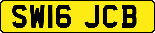 SW16JCB