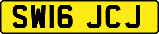 SW16JCJ
