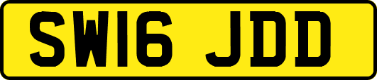 SW16JDD