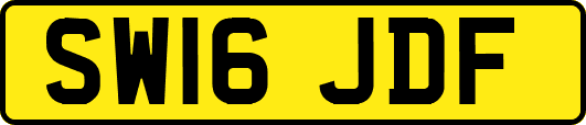 SW16JDF