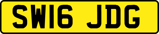 SW16JDG