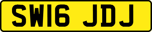 SW16JDJ