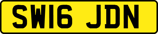SW16JDN