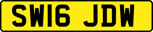 SW16JDW