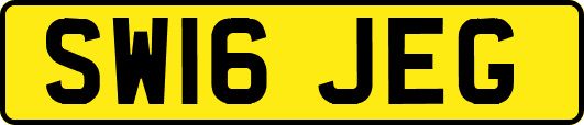 SW16JEG