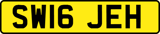 SW16JEH