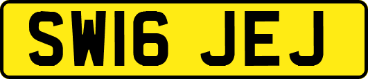 SW16JEJ