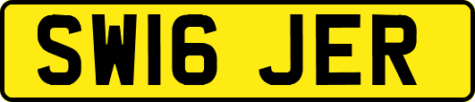 SW16JER