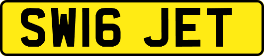 SW16JET