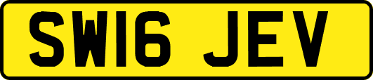 SW16JEV