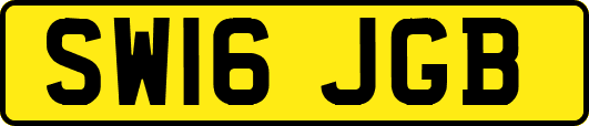 SW16JGB