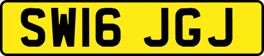 SW16JGJ