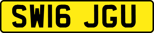 SW16JGU