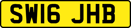 SW16JHB