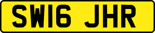 SW16JHR