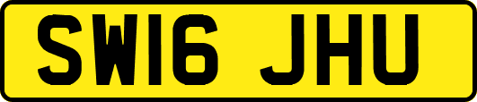 SW16JHU