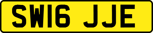 SW16JJE