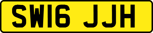 SW16JJH