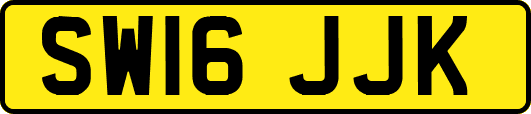 SW16JJK