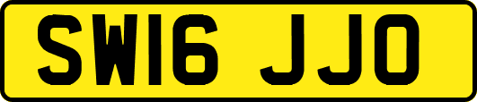 SW16JJO