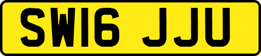 SW16JJU