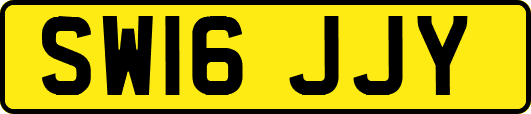 SW16JJY