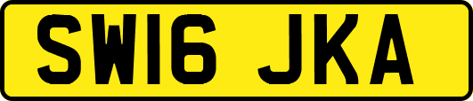SW16JKA