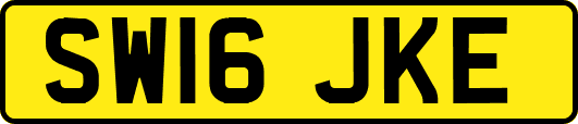 SW16JKE