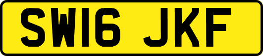 SW16JKF