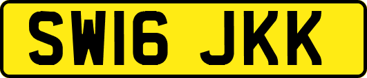 SW16JKK