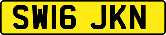 SW16JKN