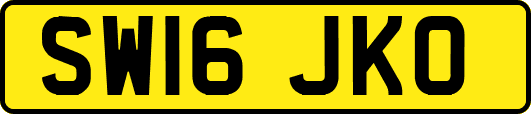 SW16JKO