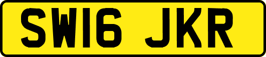 SW16JKR
