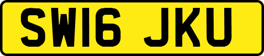 SW16JKU