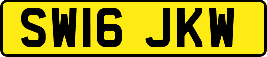 SW16JKW