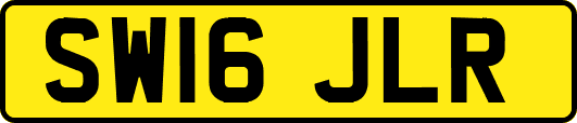 SW16JLR