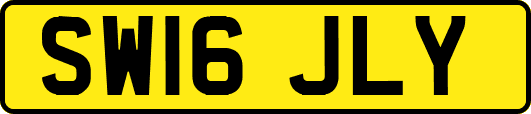 SW16JLY
